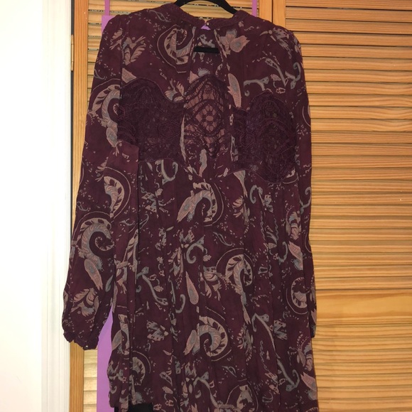 Free People Blouse - Picture 7 of 8